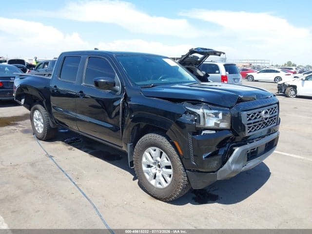 2022 NISSAN FRONTIER SV 4X2