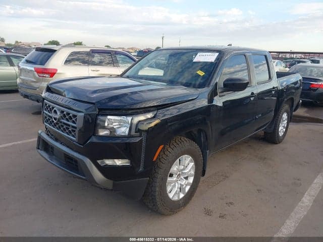 2022 NISSAN FRONTIER SV 4X2 2