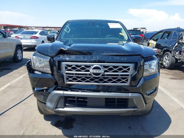 2022 NISSAN FRONTIER SV 4X2 12