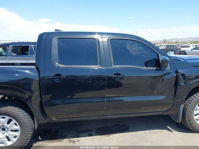 2022 NISSAN FRONTIER SV 4X2 13