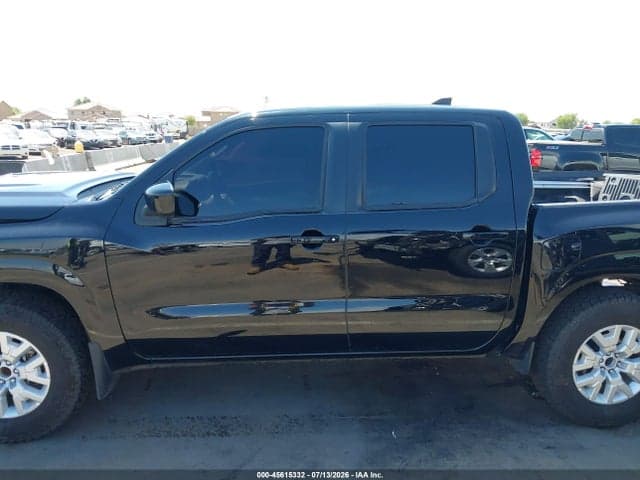 2022 NISSAN FRONTIER SV 4X2 14