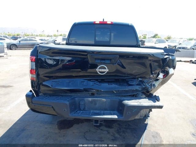 2022 NISSAN FRONTIER SV 4X2 16