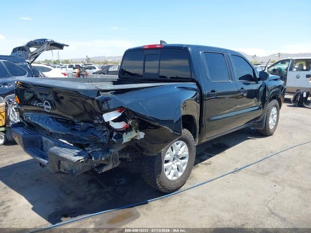 2022 NISSAN FRONTIER SV 4X2 17