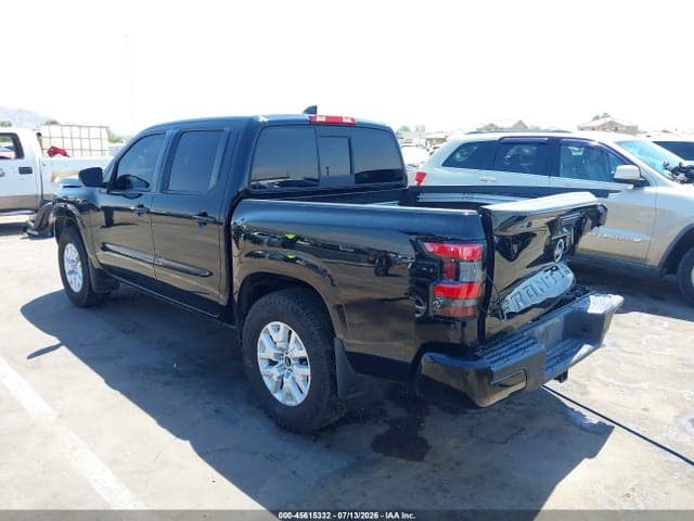 2022 NISSAN FRONTIER SV 4X2 3