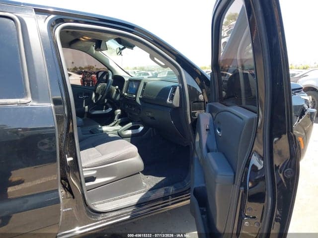 2022 NISSAN FRONTIER SV 4X2 5