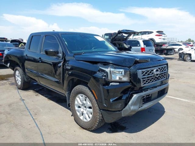 2022 NISSAN FRONTIER SV 4X2 6