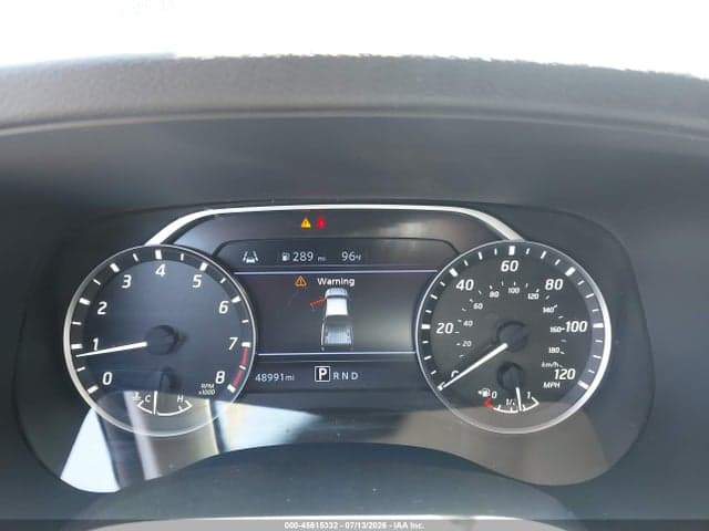 2022 NISSAN FRONTIER SV 4X2 7