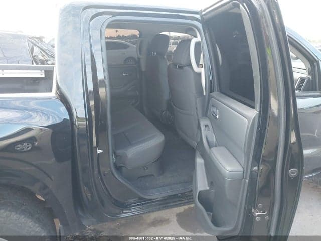 2022 NISSAN FRONTIER SV 4X2 8