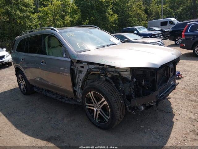 2020 MERCEDES-BENZ GLS 450 4MATIC - 1