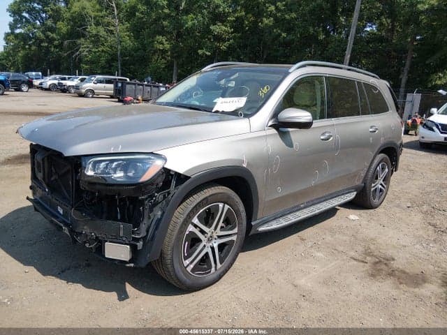 2020 MERCEDES-BENZ GLS 450 4MATIC 2