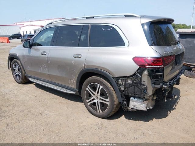 2020 MERCEDES-BENZ GLS 450 4MATIC 3