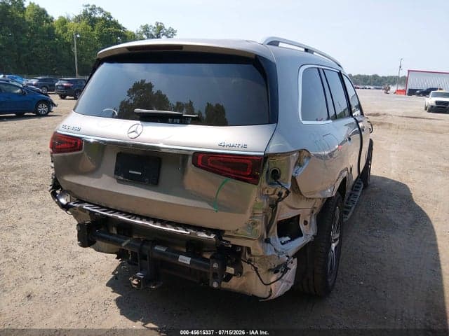 2020 MERCEDES-BENZ GLS 450 4MATIC 4