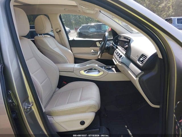 2020 MERCEDES-BENZ GLS 450 4MATIC 5