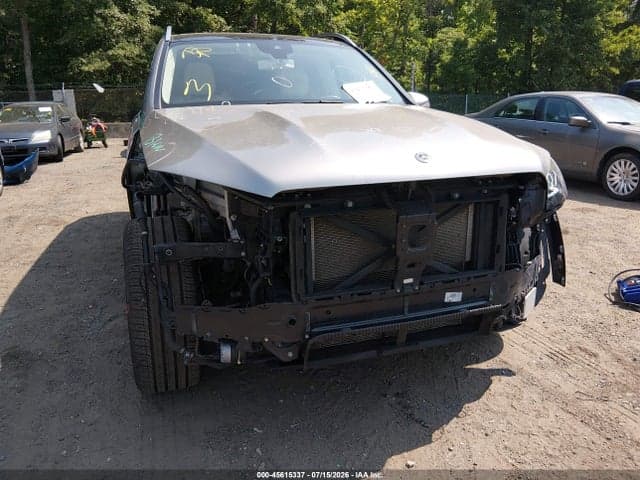 2020 MERCEDES-BENZ GLS 450 4MATIC 6