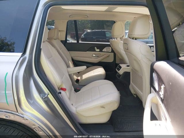 2020 MERCEDES-BENZ GLS 450 4MATIC 8