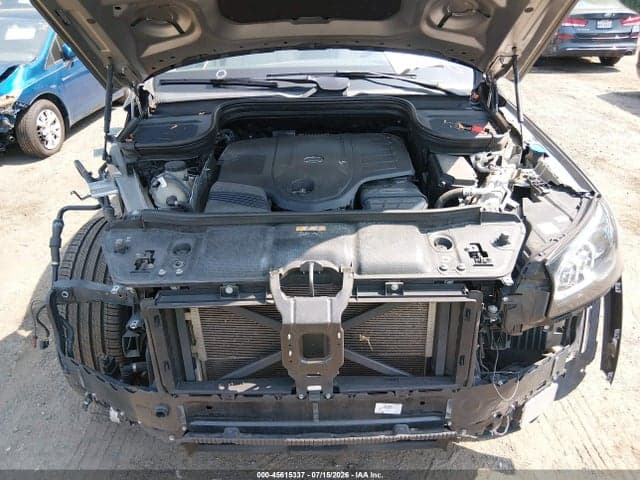 2020 MERCEDES-BENZ GLS 450 4MATIC 10