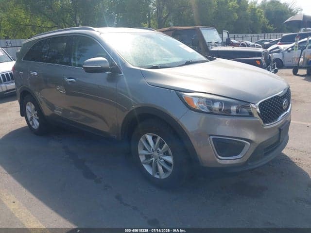2017 KIA SORENTO 2.4L LX - 1