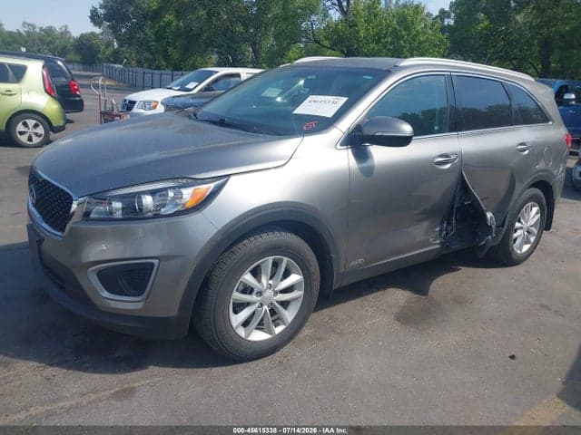 2017 KIA SORENTO 2.4L LX 2