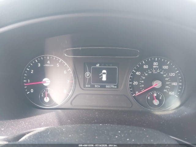 2017 KIA SORENTO 2.4L LX 7