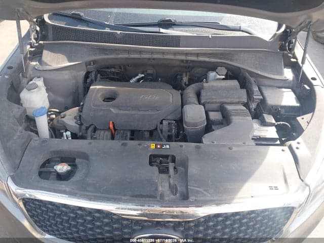 2017 KIA SORENTO 2.4L LX 10
