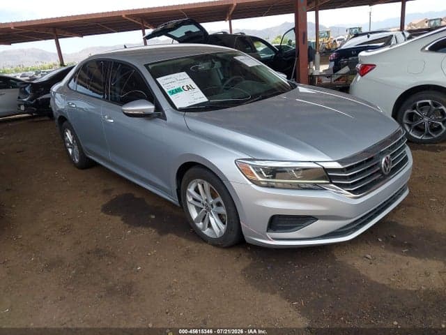 2020 VOLKSWAGEN PASSAT 2.0T S