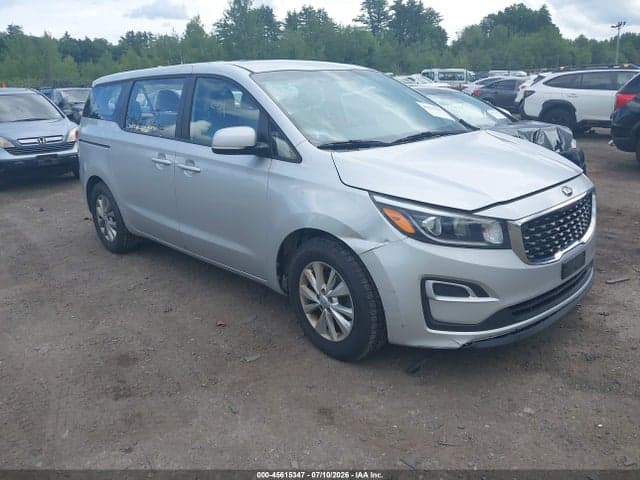 2019 KIA SEDONA L