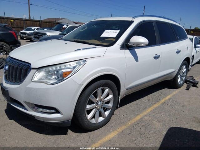 2017 BUICK ENCLAVE PREMIUM 2