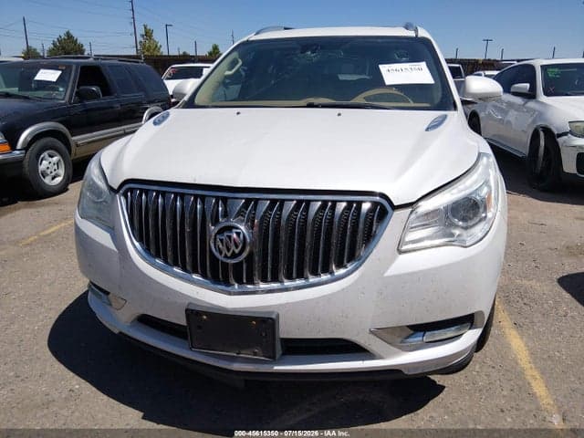 2017 BUICK ENCLAVE PREMIUM 12