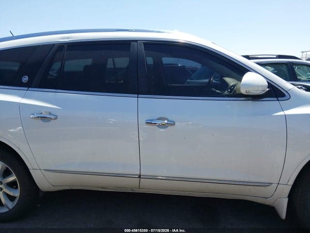 2017 BUICK ENCLAVE PREMIUM 13