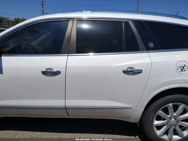 2017 BUICK ENCLAVE PREMIUM 14