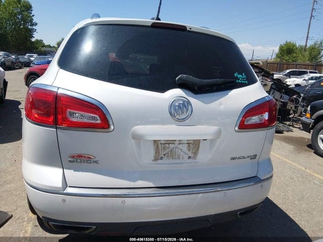 2017 BUICK ENCLAVE PREMIUM 16
