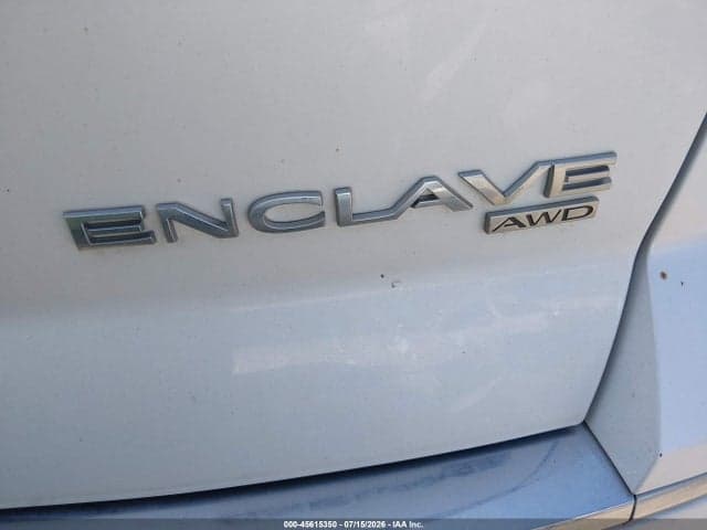 2017 BUICK ENCLAVE PREMIUM 20