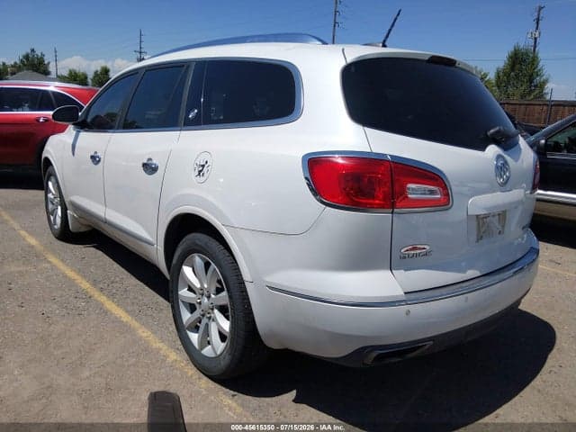 2017 BUICK ENCLAVE PREMIUM 3
