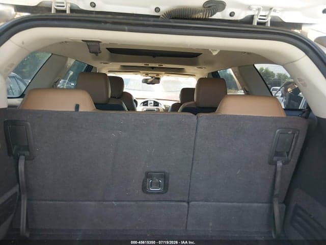 2017 BUICK ENCLAVE PREMIUM 21