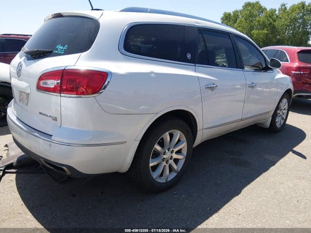 2017 BUICK ENCLAVE PREMIUM 4