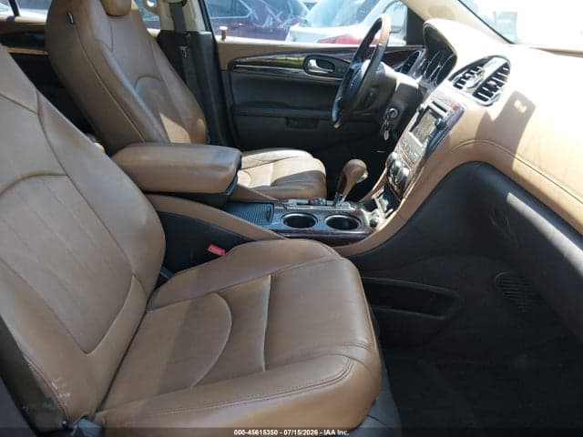 2017 BUICK ENCLAVE PREMIUM 5
