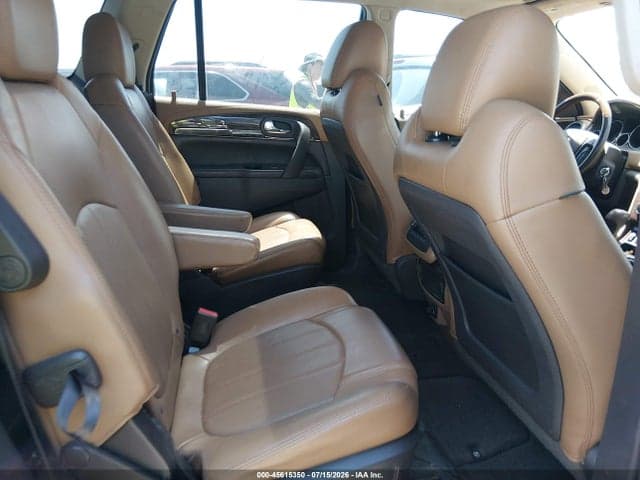 2017 BUICK ENCLAVE PREMIUM 8