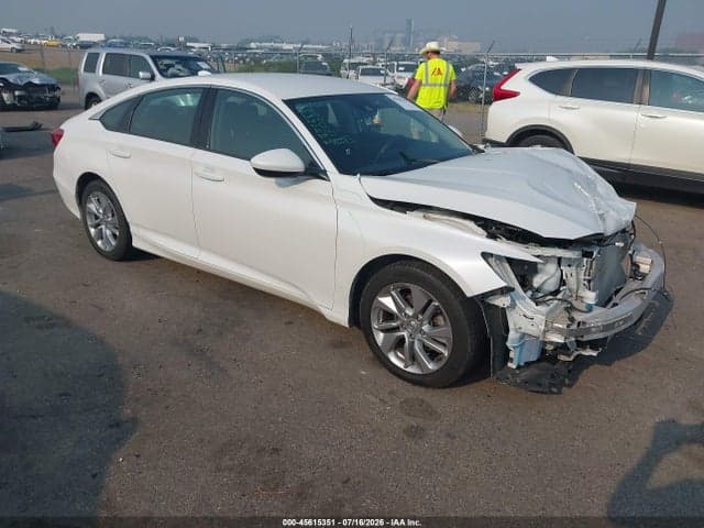 2020 HONDA ACCORD LX - 1
