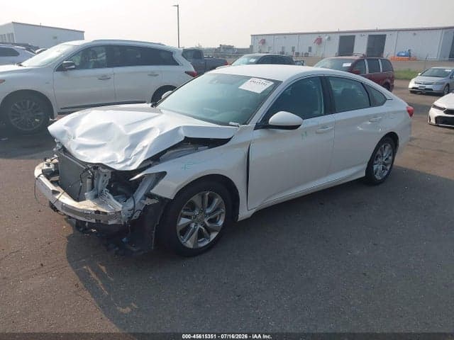 2020 HONDA ACCORD LX 2
