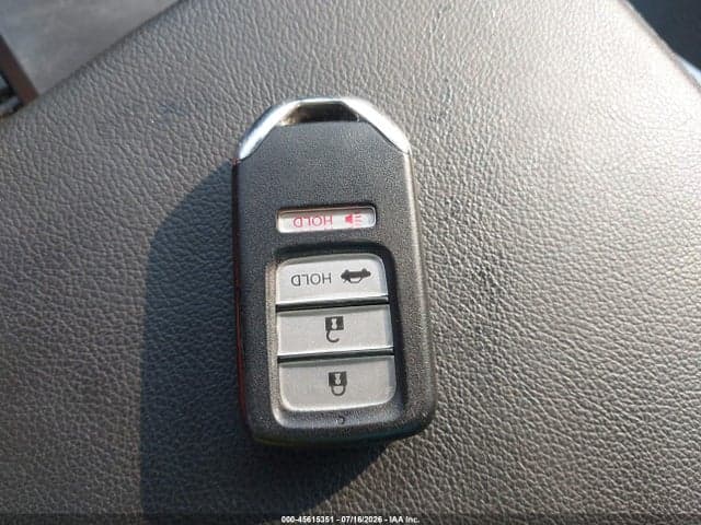 2020 HONDA ACCORD LX 11