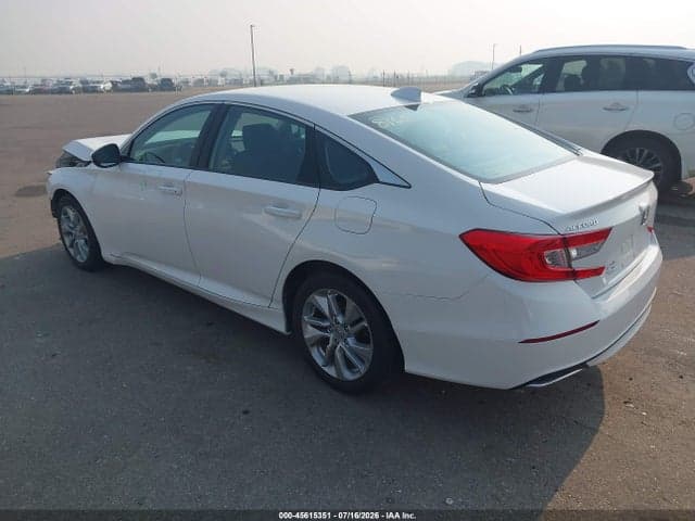 2020 HONDA ACCORD LX 3