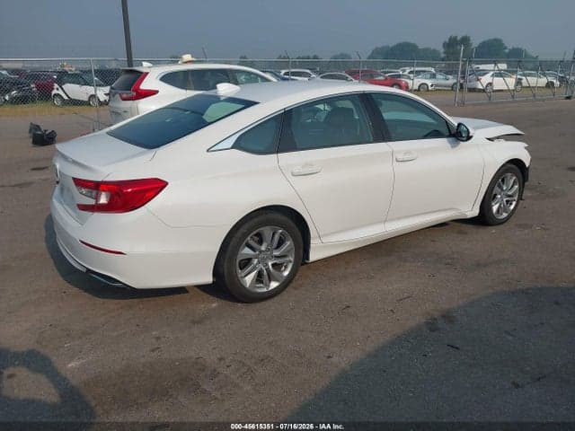 2020 HONDA ACCORD LX 4