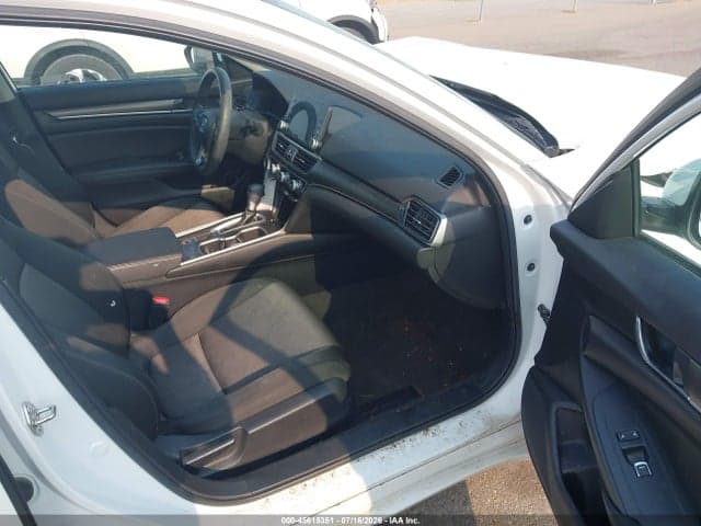 2020 HONDA ACCORD LX 5