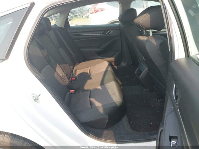 2020 HONDA ACCORD LX 8