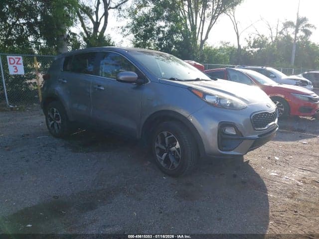 2020 KIA SPORTAGE LX 1