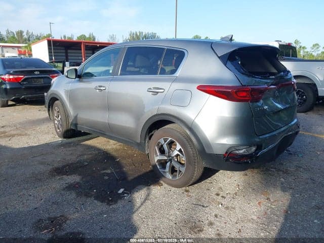 2020 KIA SPORTAGE LX 3
