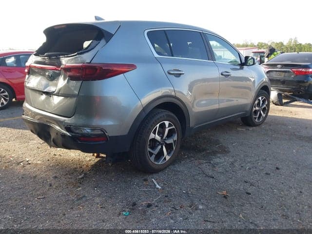 2020 KIA SPORTAGE LX 4