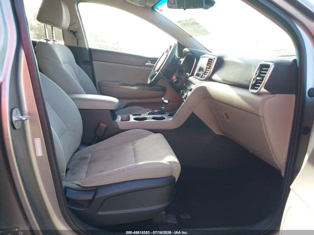 2020 KIA SPORTAGE LX 5