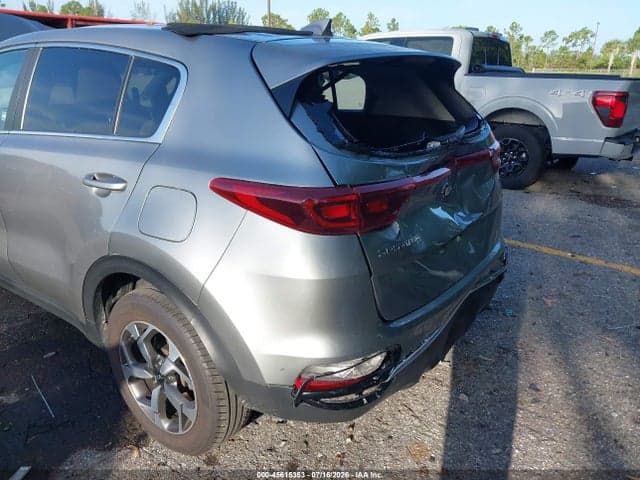 2020 KIA SPORTAGE LX 6