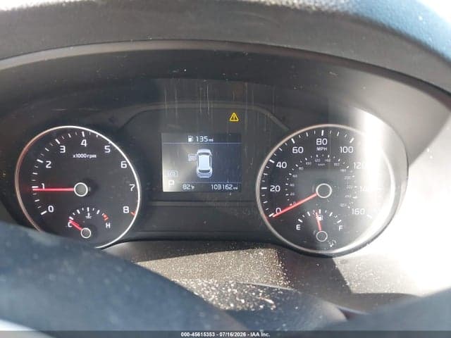 2020 KIA SPORTAGE LX 7